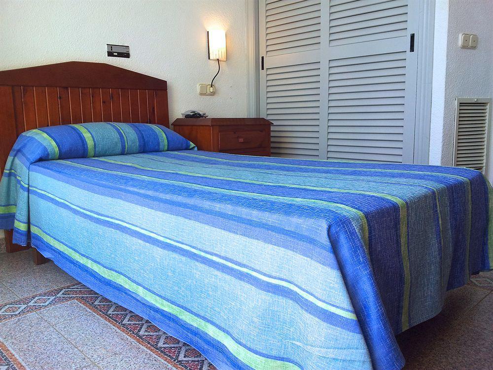 Hostal Molins Park İbiza Kenti Dış mekan fotoğraf