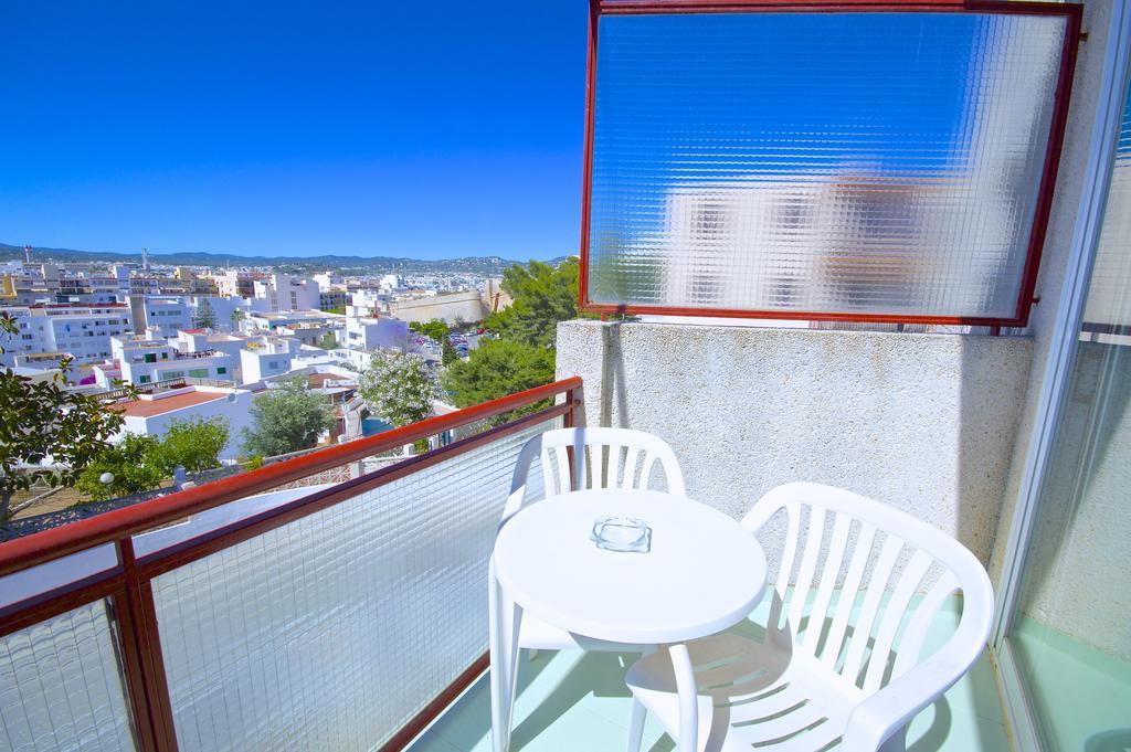 Hostal Molins Park İbiza Kenti Oda fotoğraf