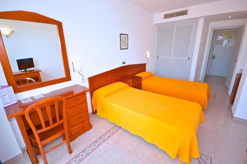 Hostal Molins Park İbiza Kenti Dış mekan fotoğraf