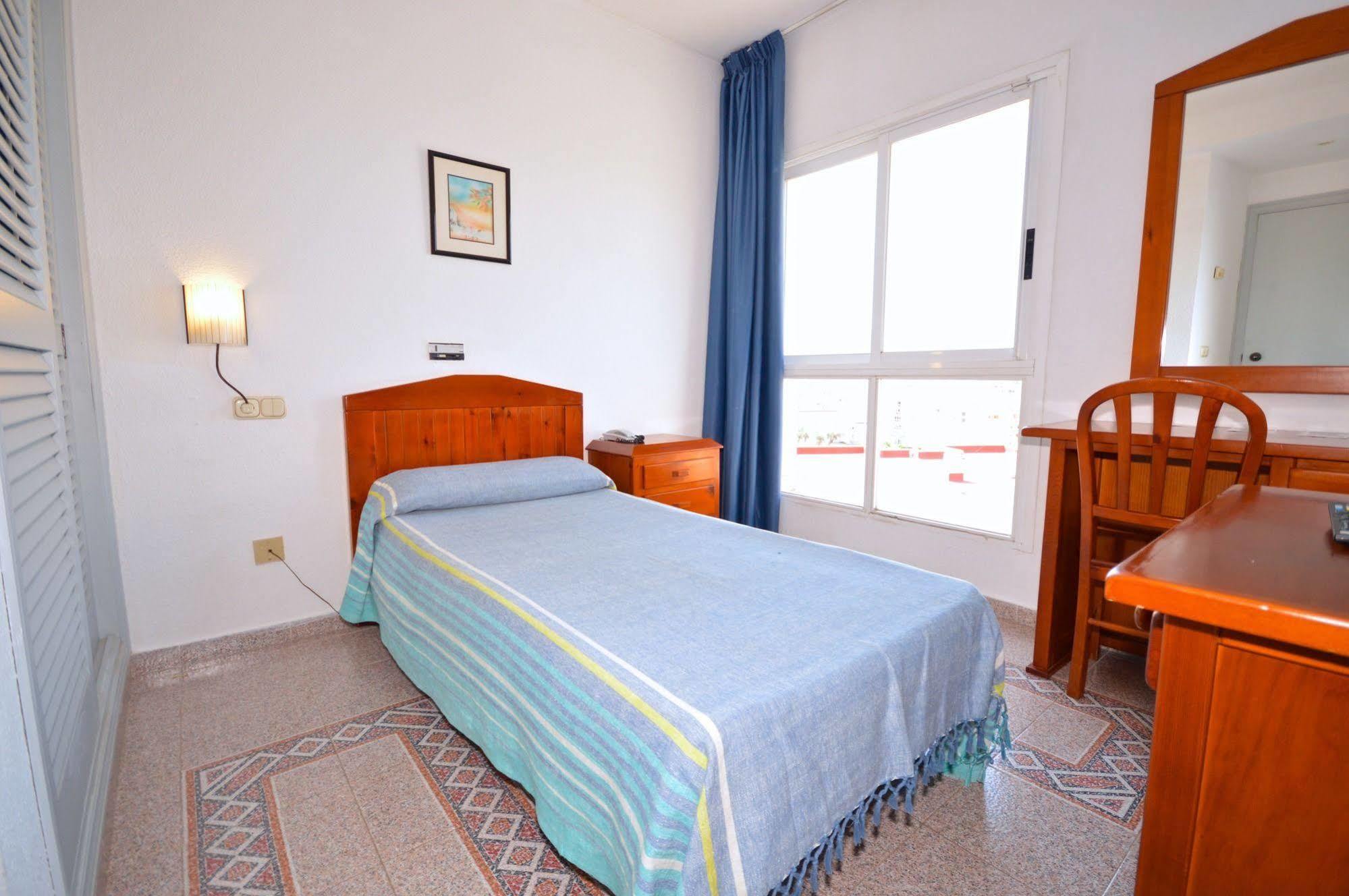 Hostal Molins Park İbiza Kenti Dış mekan fotoğraf