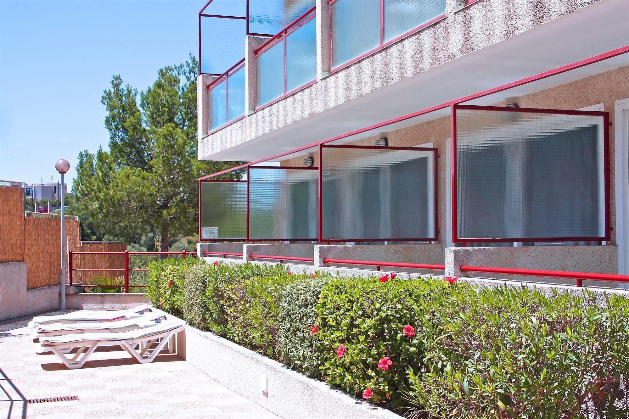 Hostal Molins Park İbiza Kenti Dış mekan fotoğraf