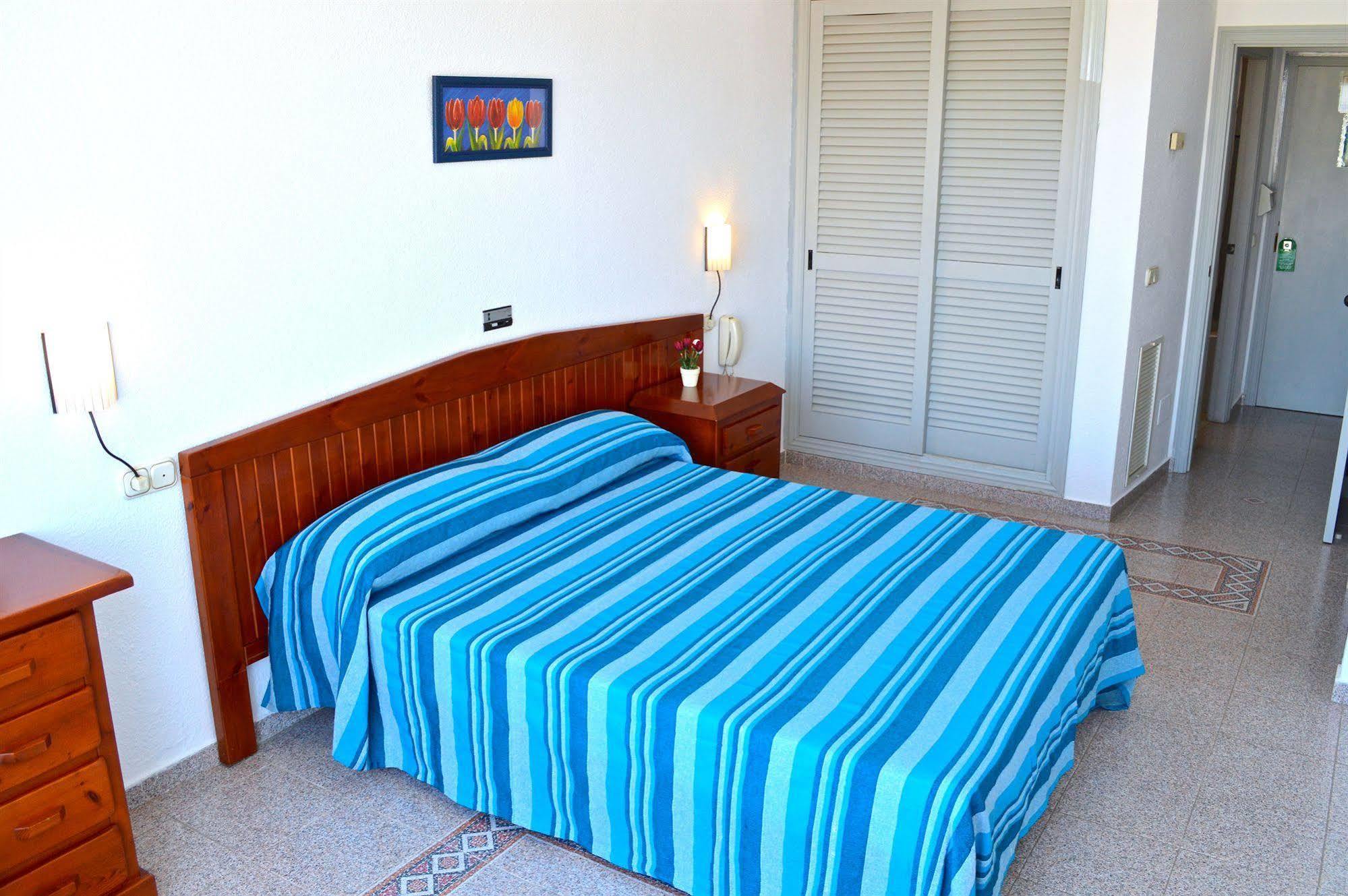 Hostal Molins Park İbiza Kenti Dış mekan fotoğraf
