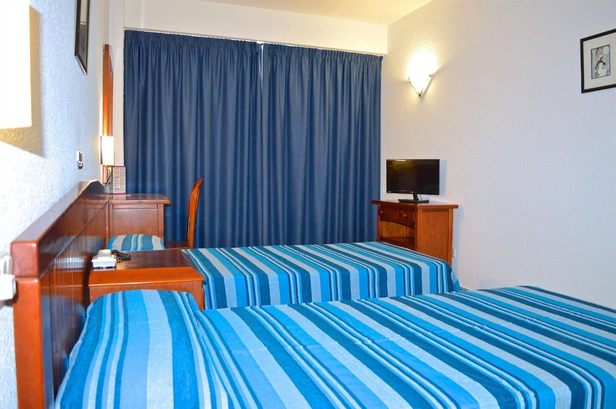 Hostal Molins Park İbiza Kenti Dış mekan fotoğraf