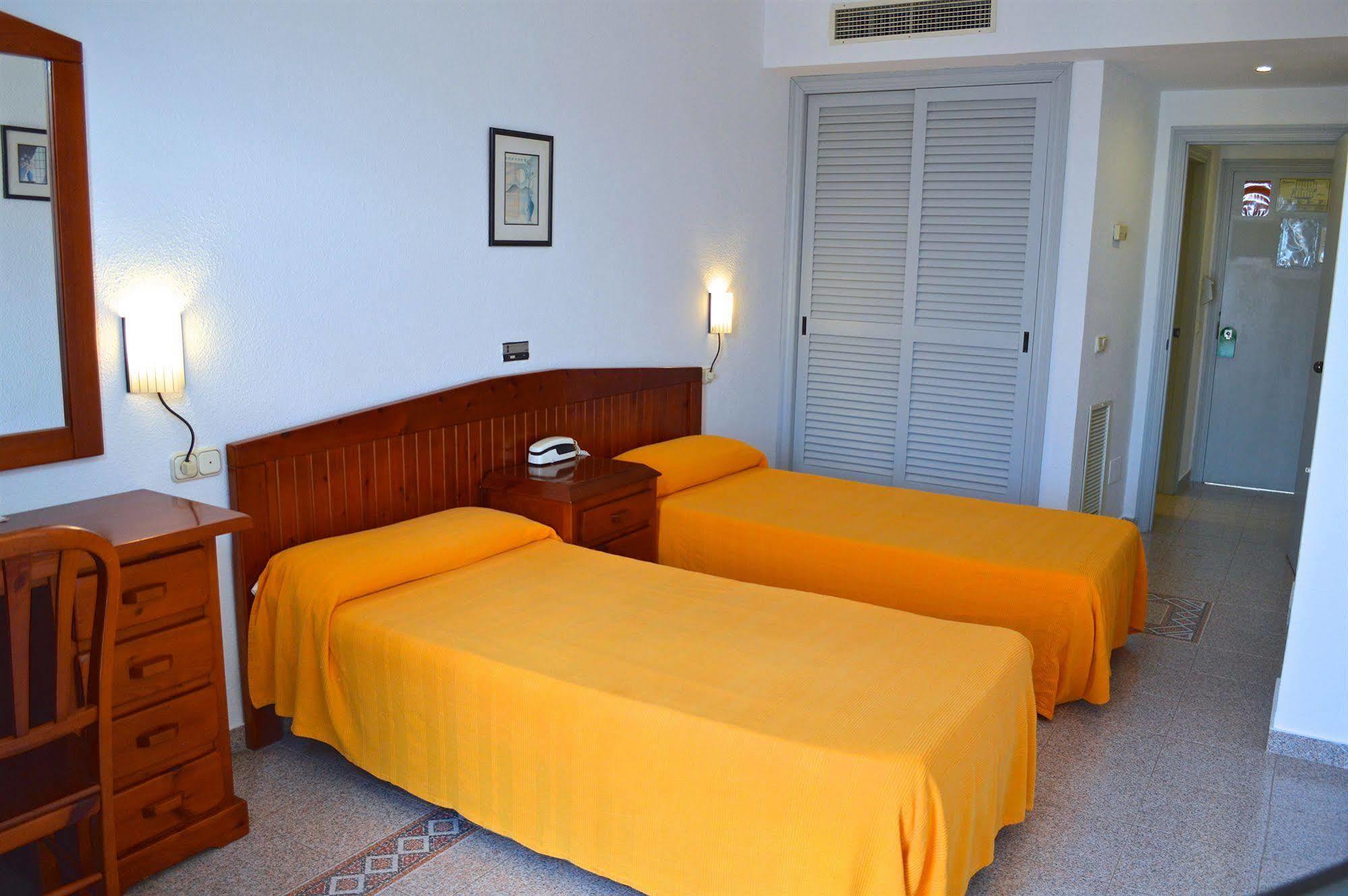 Hostal Molins Park İbiza Kenti Dış mekan fotoğraf