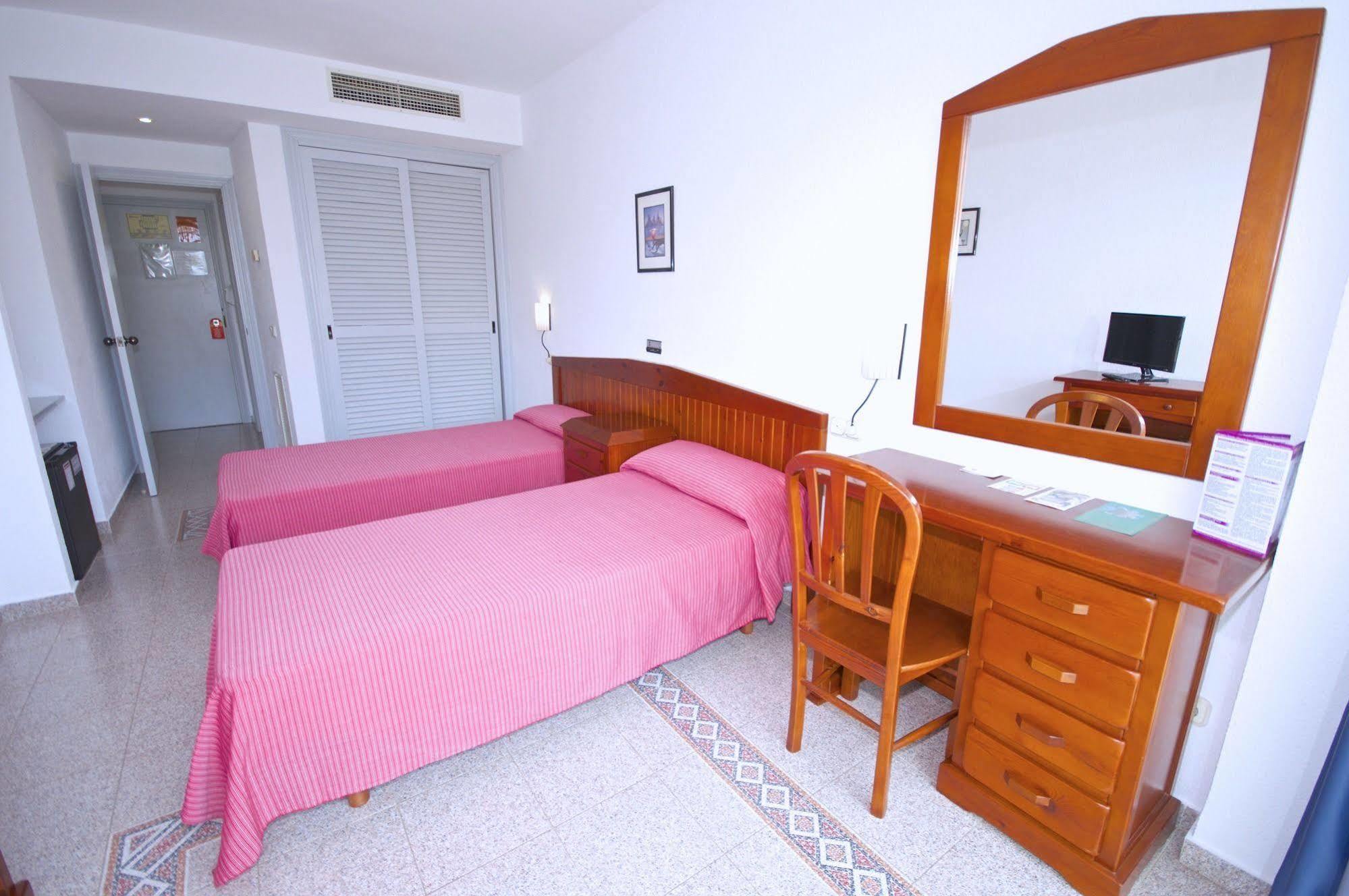 Hostal Molins Park İbiza Kenti Dış mekan fotoğraf