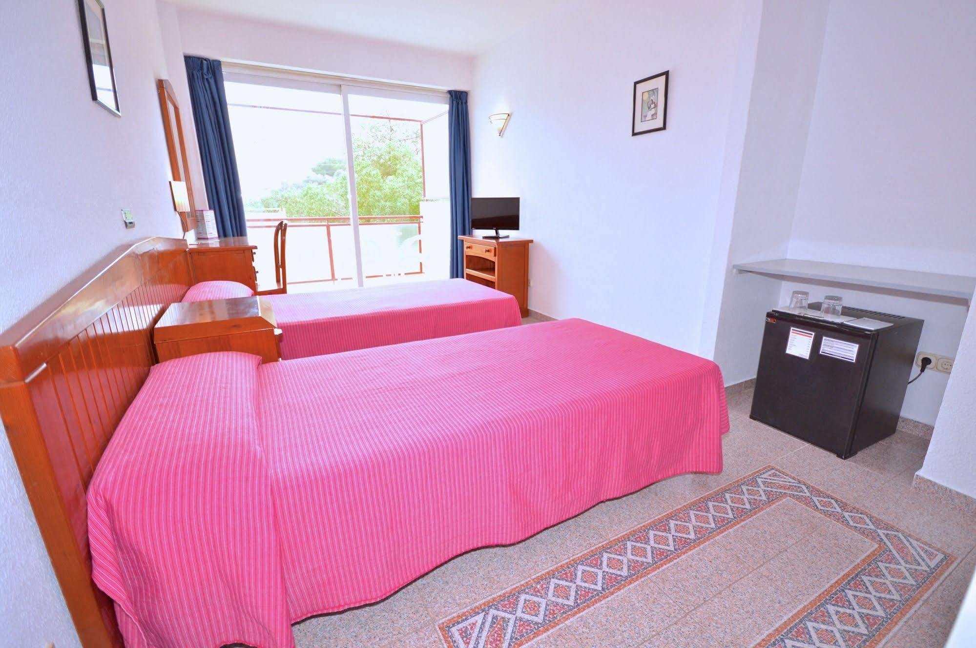 Hostal Molins Park İbiza Kenti Dış mekan fotoğraf