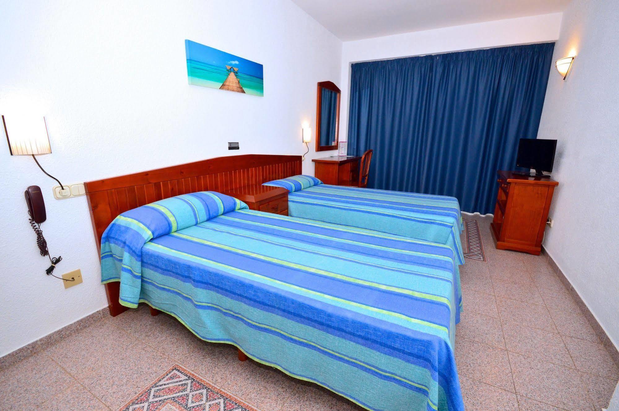 Hostal Molins Park İbiza Kenti Dış mekan fotoğraf