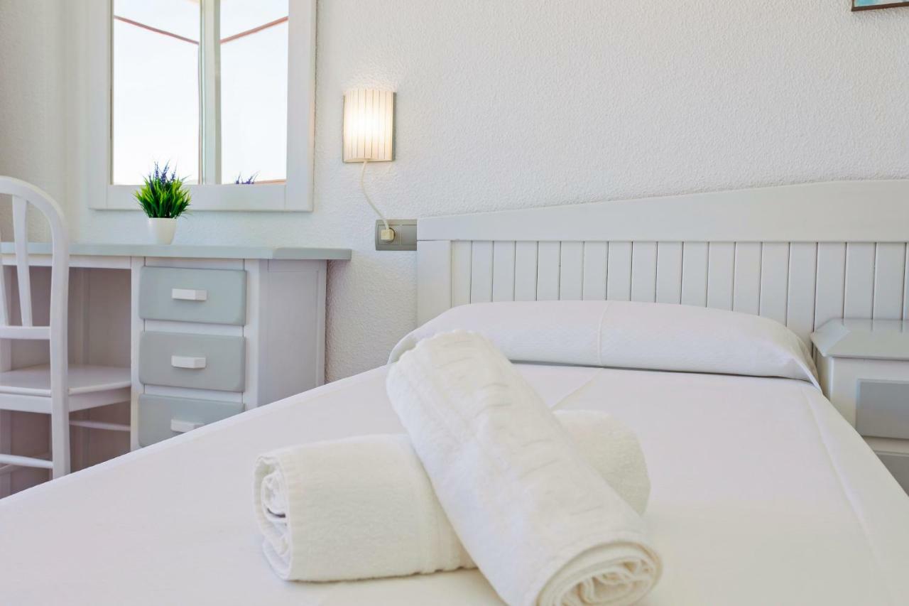 Hostal Molins Park İbiza Kenti Dış mekan fotoğraf