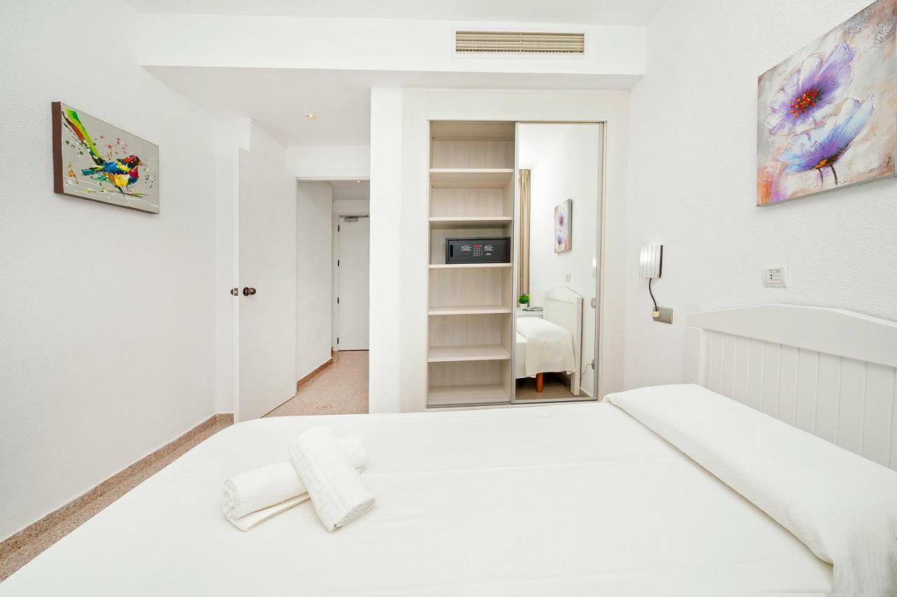 Hostal Molins Park İbiza Kenti Dış mekan fotoğraf