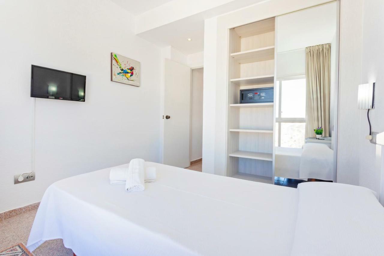 Hostal Molins Park İbiza Kenti Dış mekan fotoğraf