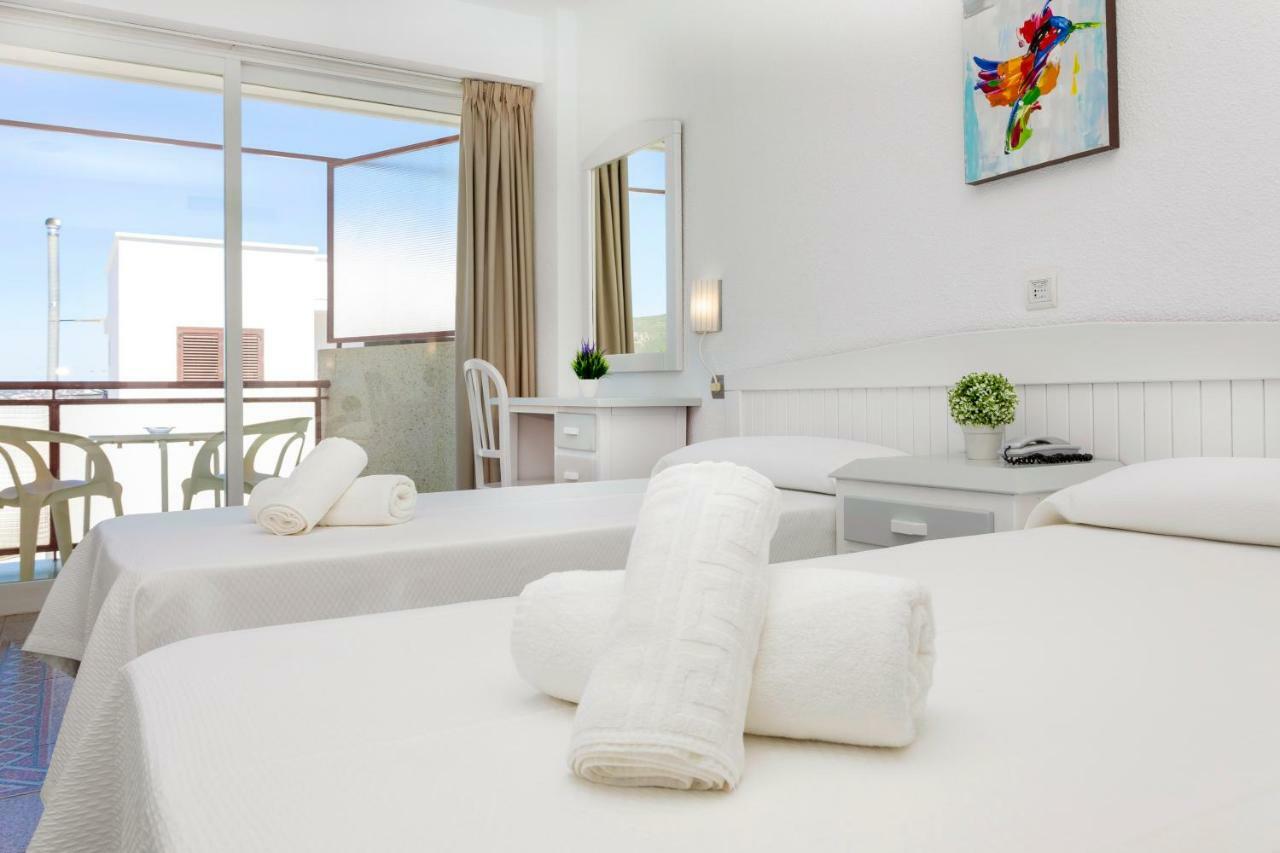 Hostal Molins Park İbiza Kenti Dış mekan fotoğraf