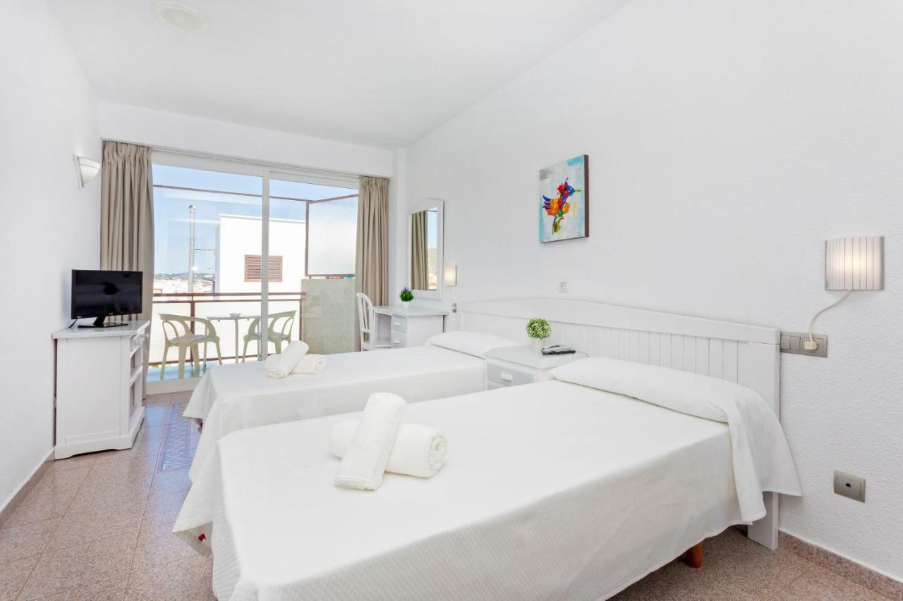 Hostal Molins Park İbiza Kenti Dış mekan fotoğraf
