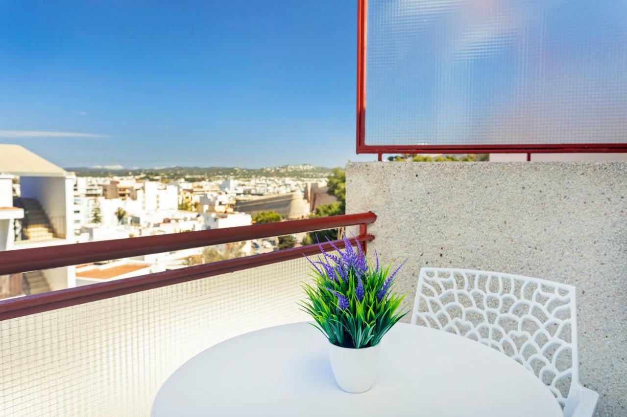 Hostal Molins Park İbiza Kenti Dış mekan fotoğraf
