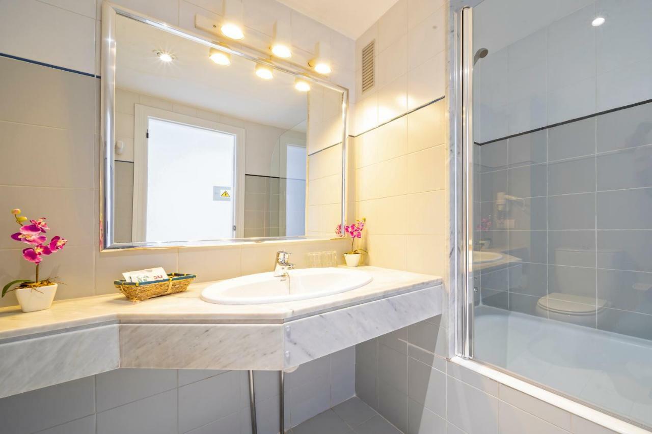 Hostal Molins Park İbiza Kenti Dış mekan fotoğraf