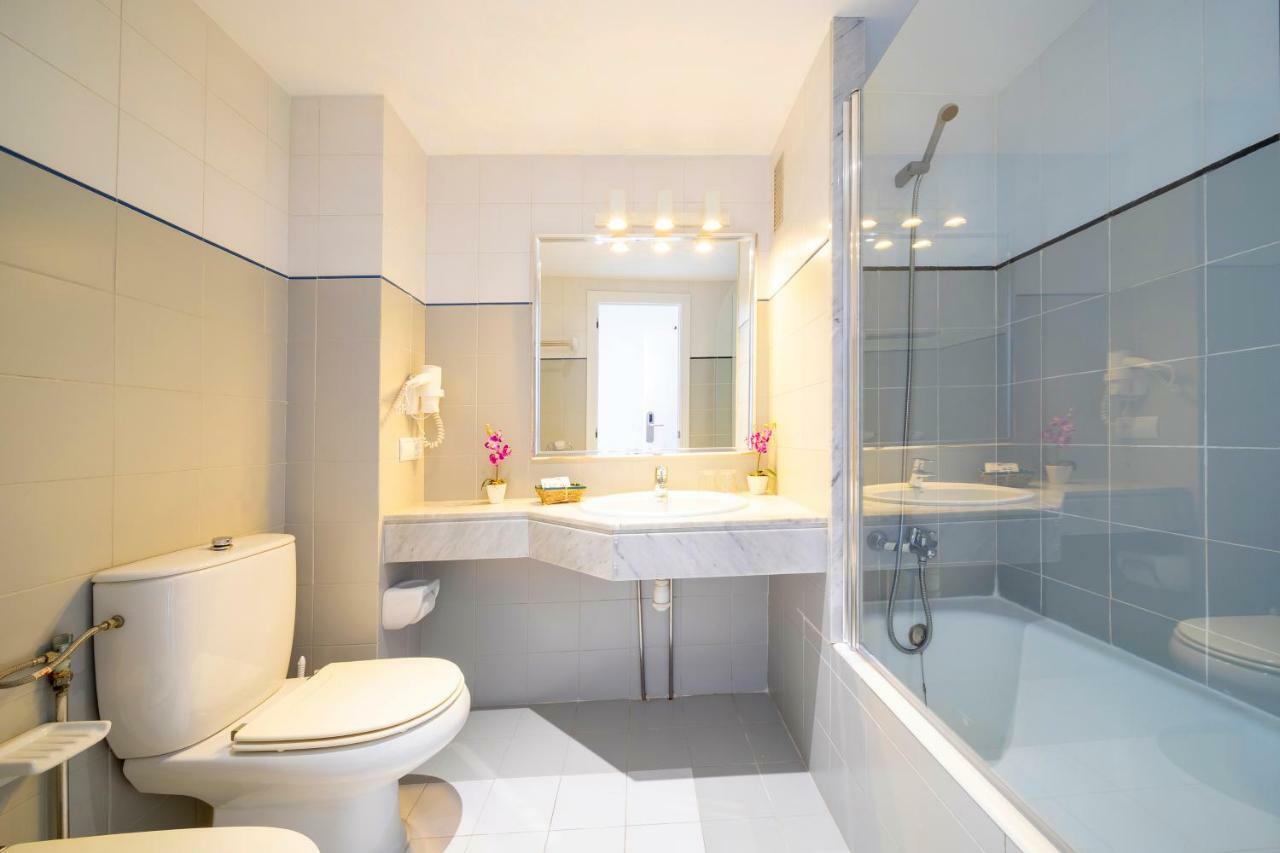 Hostal Molins Park İbiza Kenti Dış mekan fotoğraf