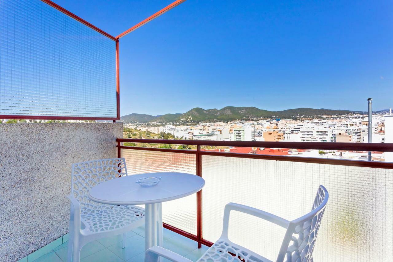 Hostal Molins Park İbiza Kenti Dış mekan fotoğraf