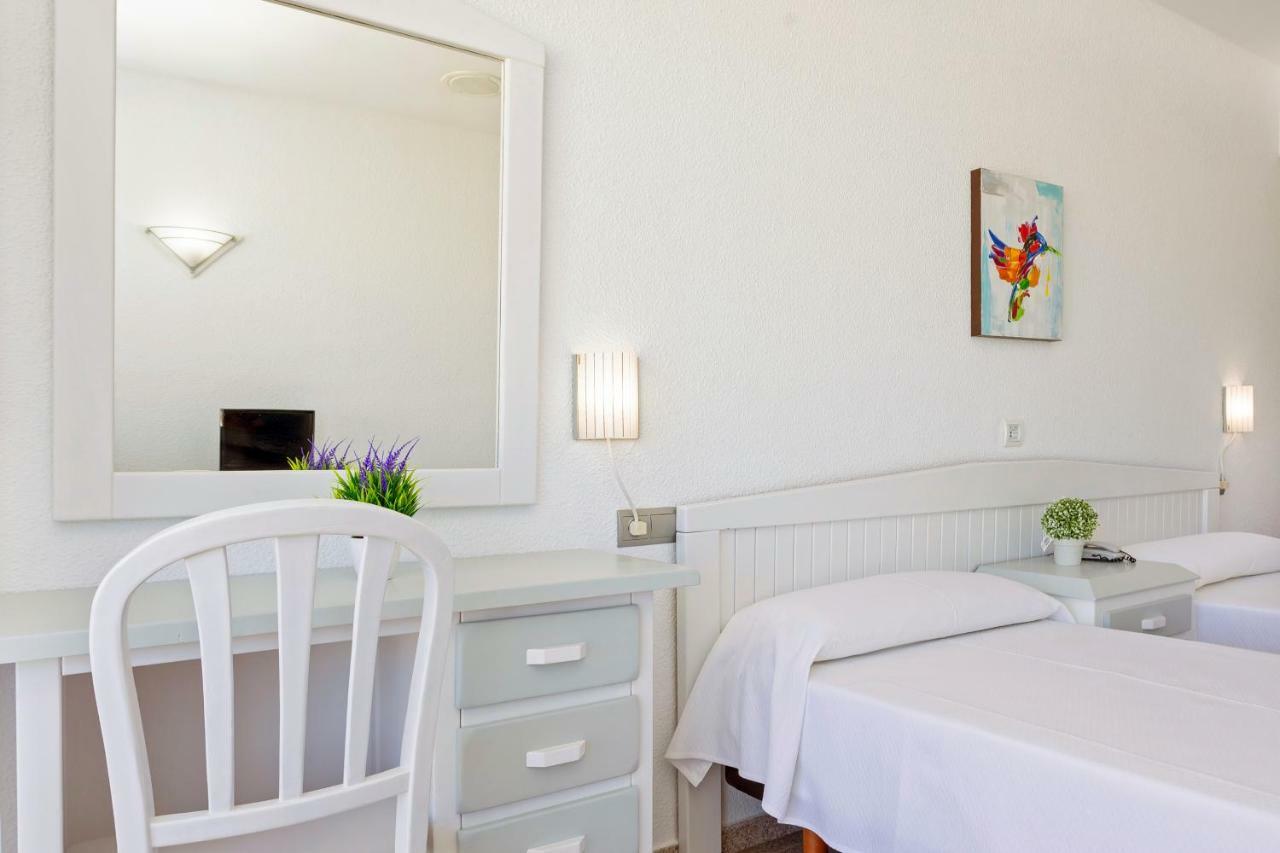 Hostal Molins Park İbiza Kenti Dış mekan fotoğraf