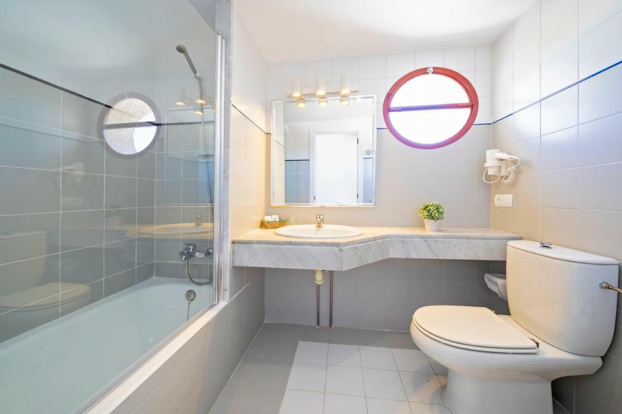 Hostal Molins Park İbiza Kenti Dış mekan fotoğraf