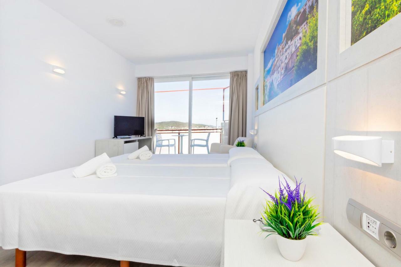 Hostal Molins Park İbiza Kenti Dış mekan fotoğraf