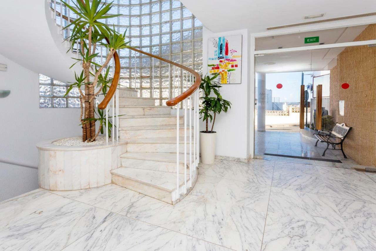 Hostal Molins Park İbiza Kenti Dış mekan fotoğraf