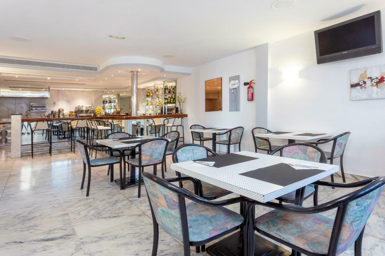 Hostal Molins Park İbiza Kenti Dış mekan fotoğraf